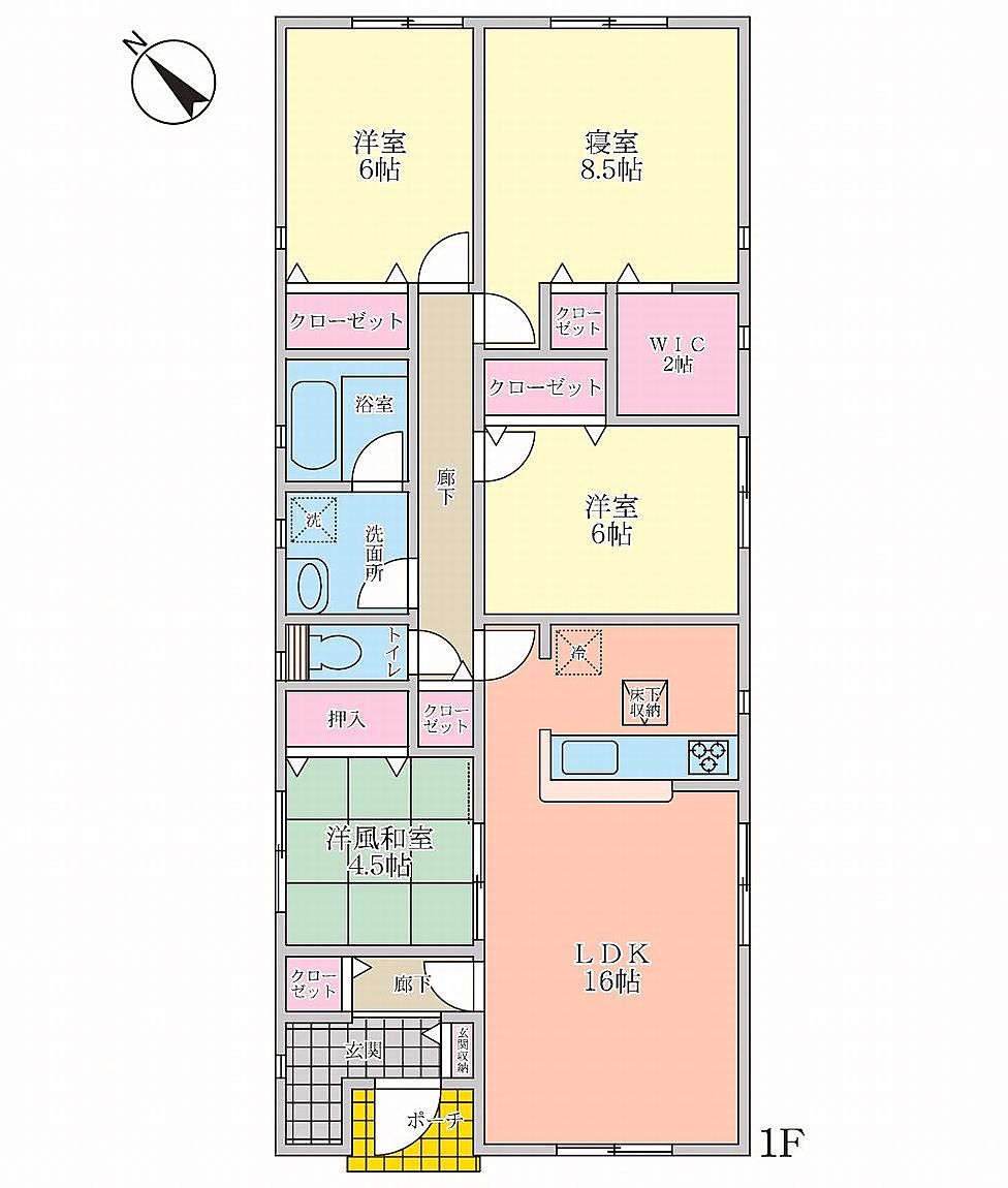 仲介手数料無料｜加古川市平岡町土山新築一戸建て「平家」第9｜ゼロちゅうて仲介｜平岡東小学校区