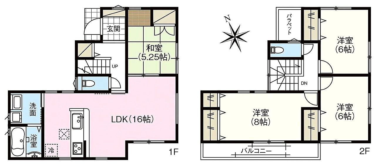 仲介手数料無料｜高砂市中筋1丁目新築一戸建て 第3｜ゼロちゅうて仲介｜中筋小学校区