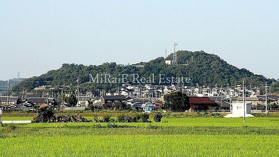 西条の城山（さいじょうのじょやま）私の住む街「加古川」の紹介です