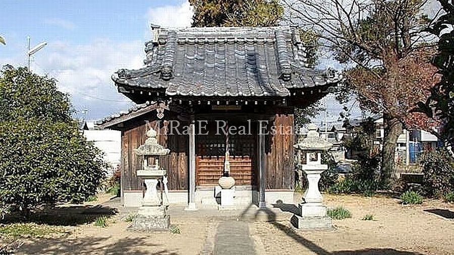 中西廃寺（なかにしはいじ）私の住む街「加古川」の紹介です