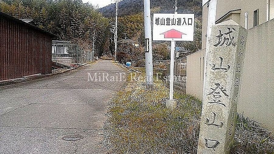 志方の城山（しかたのしろやま）私の住む街「加古川」の紹介です