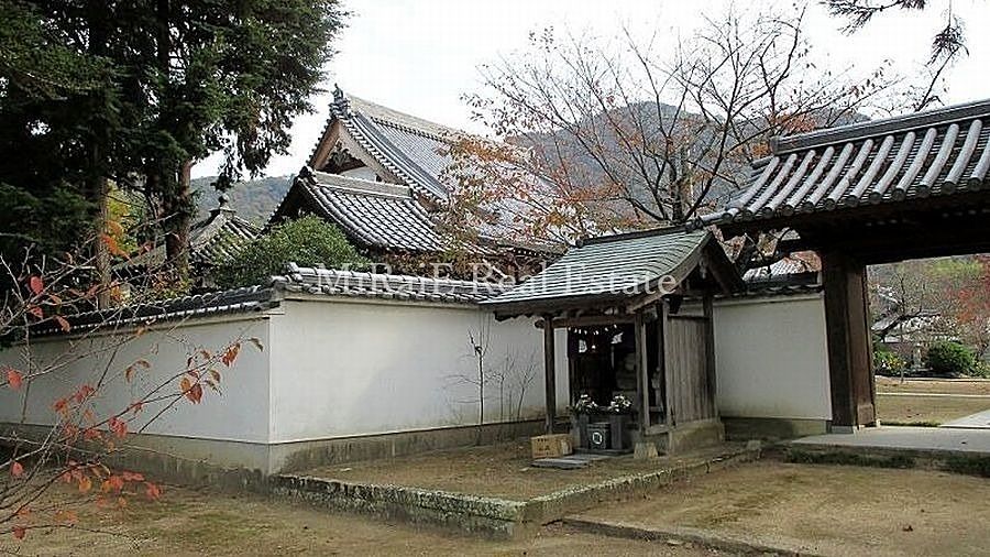 安楽寺（あんらくじ）私の住む街「加古川」の紹介です