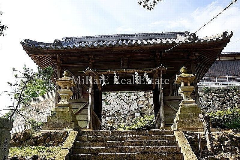 志方八幡神社（しかたはちまんじんじゃ）私の住む街「加古川」の紹介です