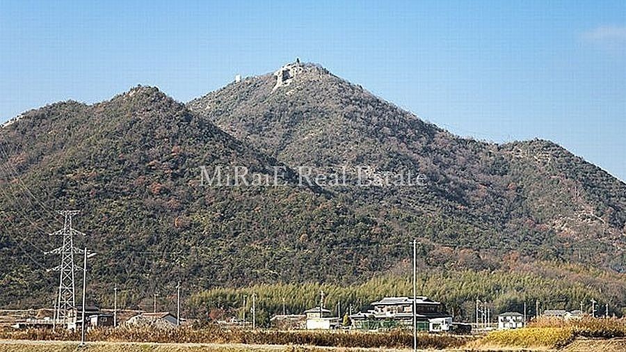 高御位山（たかみくらやま）私の住む街「加古川」の紹介です