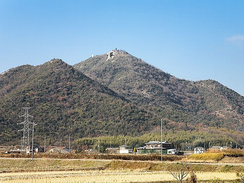 高御位山　私の住む街、加古川の紹介です。