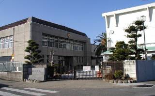 加古川市立　中部中学校