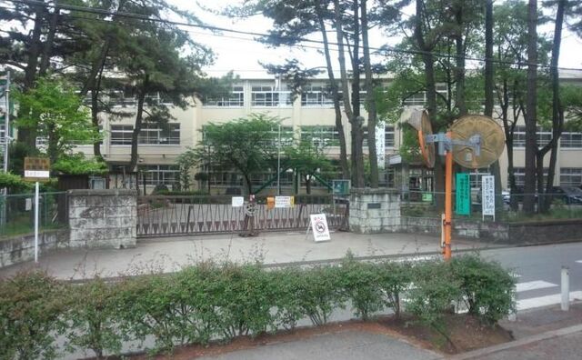 加古川市立　浜の宮中学校