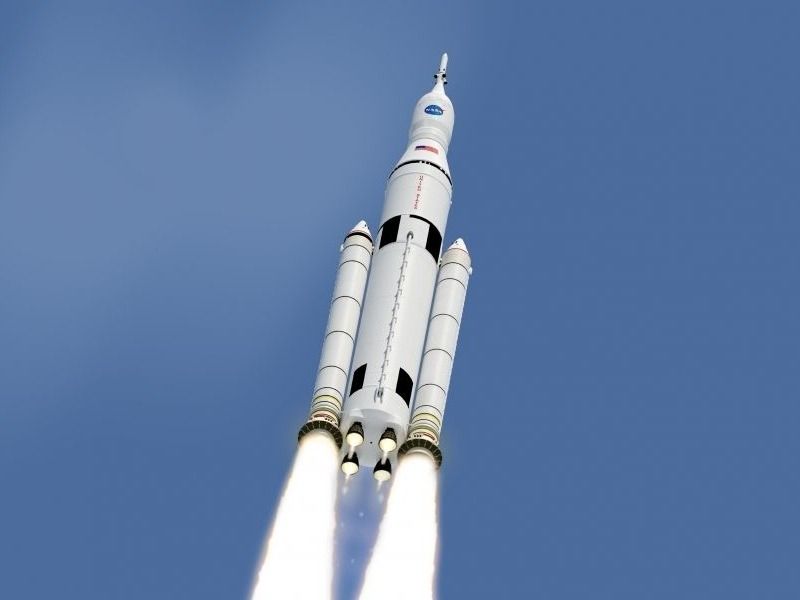 モデルロケットは、NASAなどでも宇宙教育用の教材として使用されています