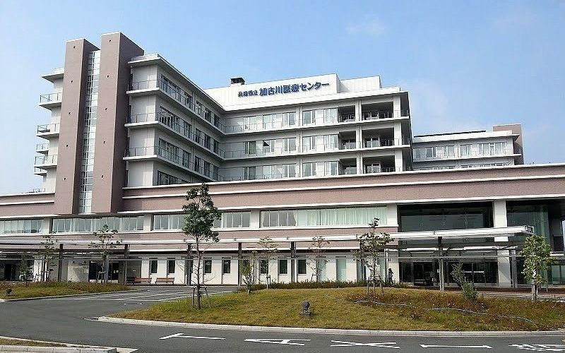 兵庫県立加古川医療センターでは、令和元年7月1日（月）から診察帰りのバス運賃全額を補助してくれます！