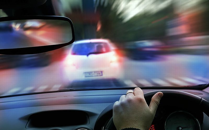 今日6月30日から 道路交通法改正で「あおり運転」が厳罰化される「妨害運転罪」が施行されます