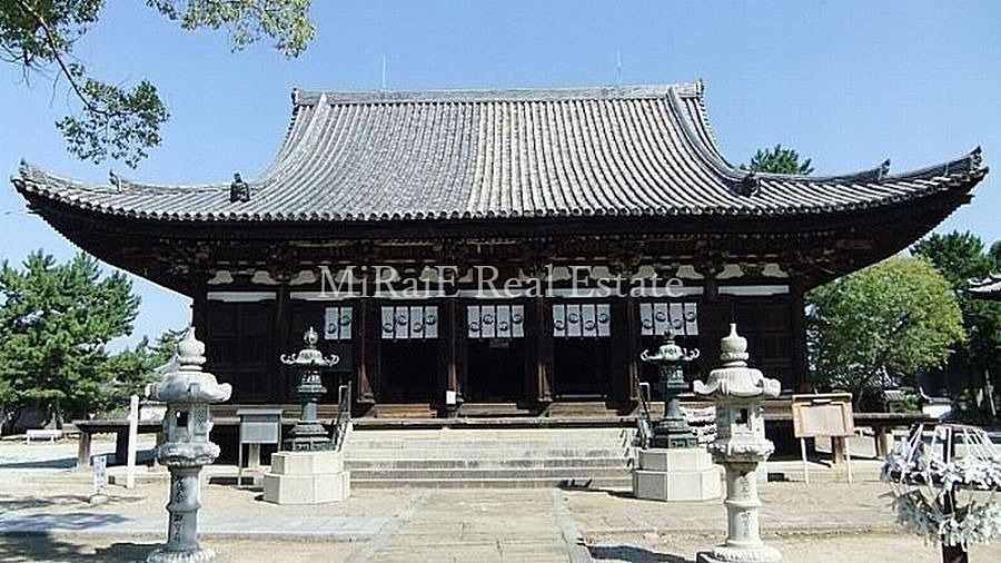 刀田山 鶴林寺（とださん かくりんじ）私の住む街「加古川」の紹介です