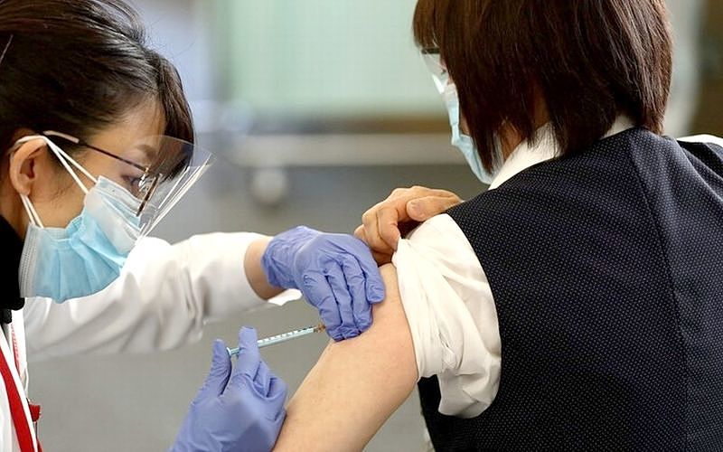 加古川市での新型コロナワクチン接種は公共5施設で実施！接種優先順位、接種の流れ