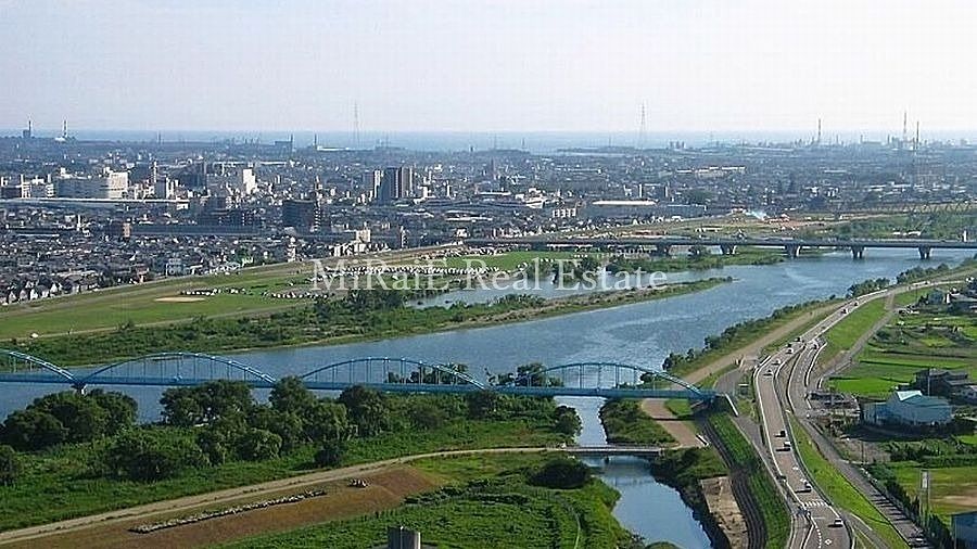 加古川河川敷公園（かこがわかせんじきこうえん）私の住む街「加古川」の紹介です