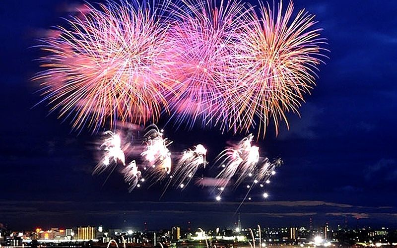 令和4年の「第51回 加古川まつり花火大会」の開催概要が決まりました！