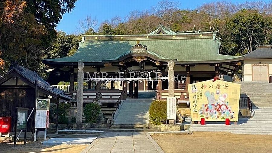 日岡神社（ひおかじんじゃ）安産の神様　私の住む街「加古川」の紹介です