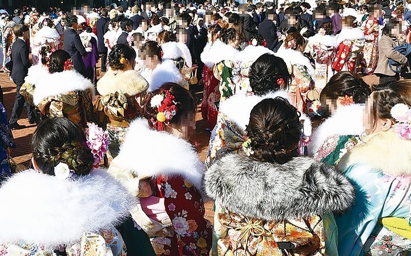 加古川市の「はたちの集い（成人式）」は令和5年1月8日（日）予定どおり開催されます