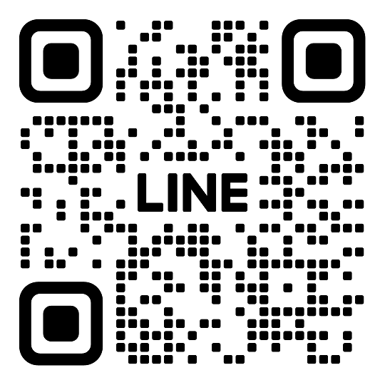未来家不動産（株）LINE公式アカウントQRコード「友だち追加」