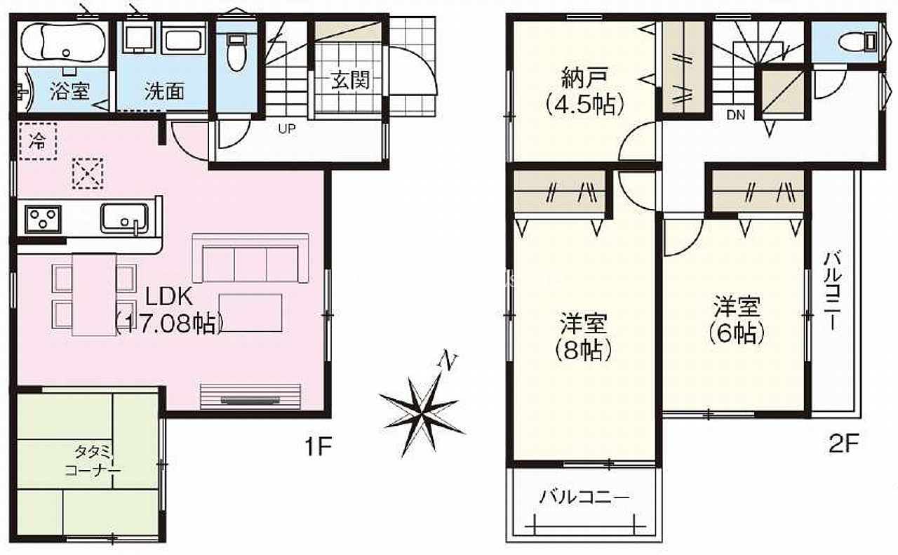 ◆新築一戸建て購入応援【ゼロちゅうて仲介】対象物件です◆購入の仲介手数料が最大で無料に