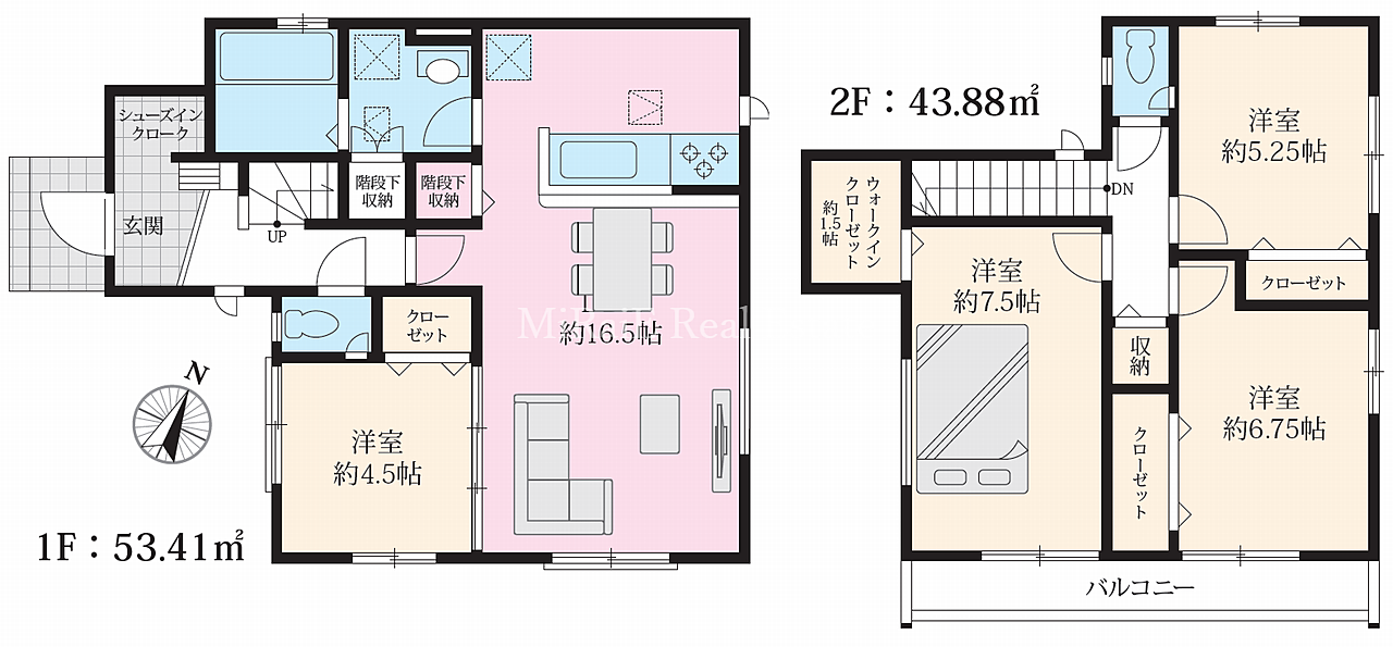 ◆新築一戸建て購入応援【ゼロちゅうて仲介】対象物件です◆購入の仲介手数料が最大で無料に◆ZEH水準仕様