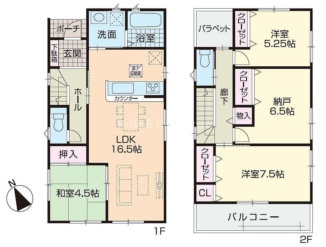 ◆新築一戸建て購入応援【ゼロちゅうて仲介】対象物件です◆購入の仲介手数料が最大で無料に