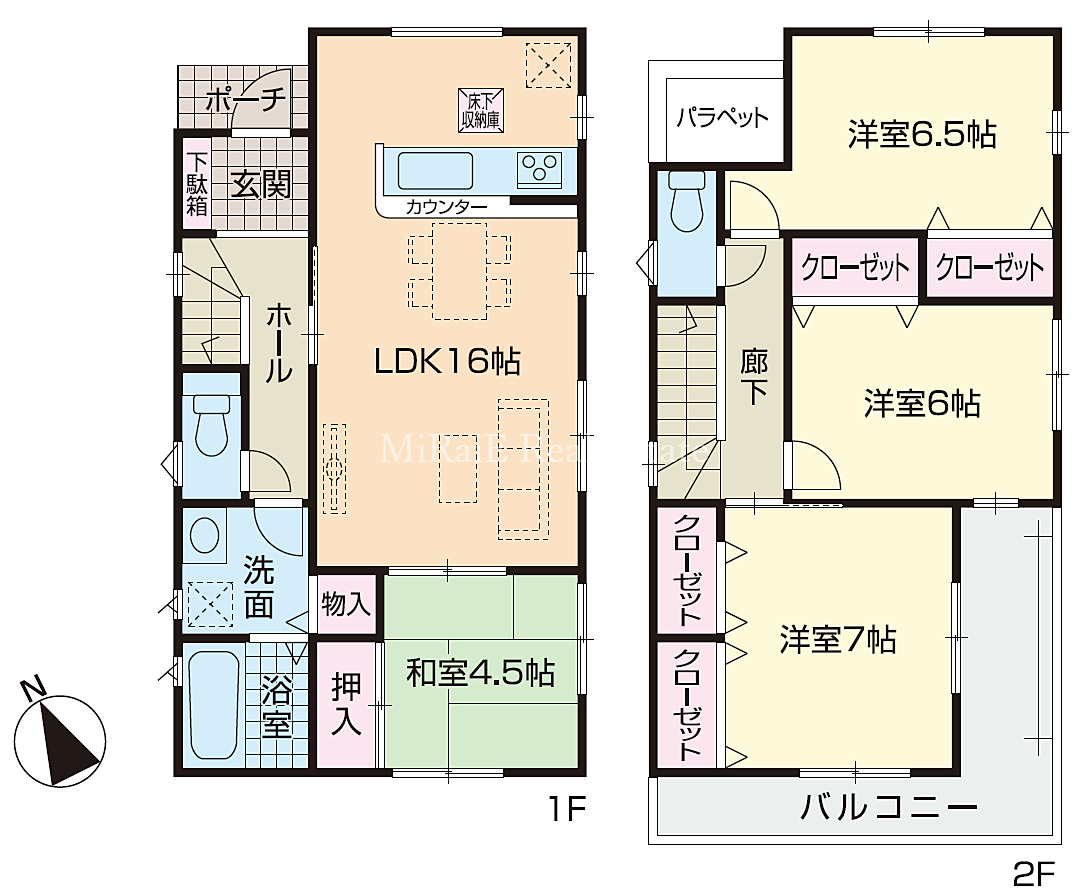 ◆新築一戸建て購入応援【ゼロちゅうて仲介】対象物件です◆購入の仲介手数料が最大で無料に