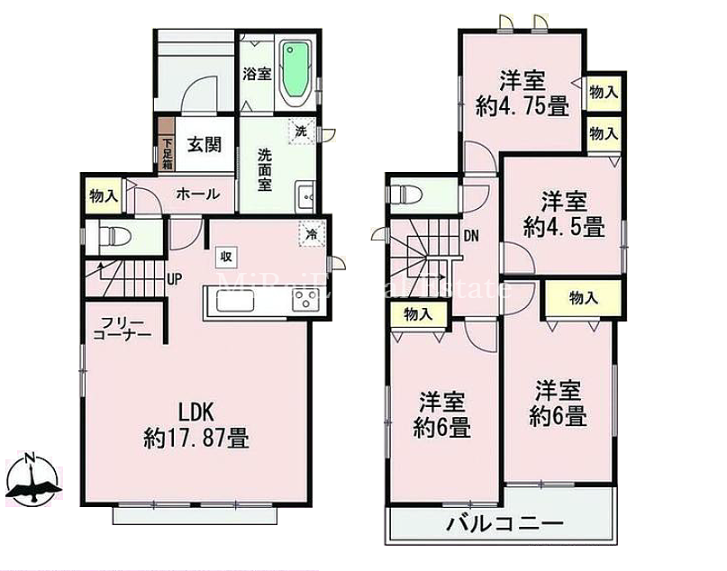 ◆新築一戸建て購入応援【ゼロちゅうて仲介】対象物件です◆購入の仲介手数料が最大で無料に◆住宅性能表示取得