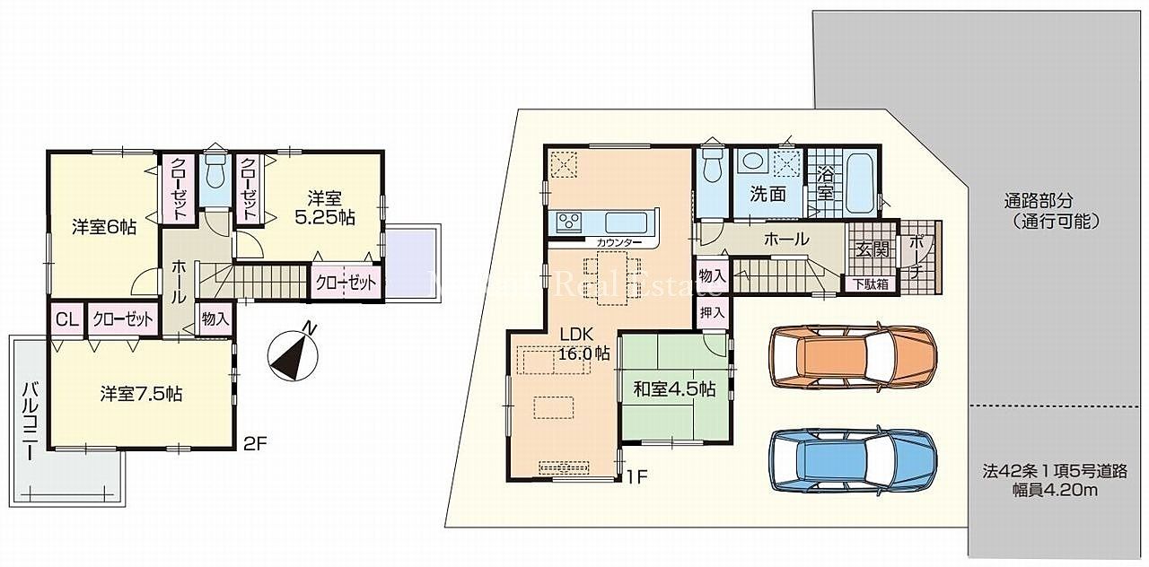 ◆新築一戸建て購入応援【ゼロちゅうて仲介】対象物件です◆購入の仲介手数料が最大で無料に